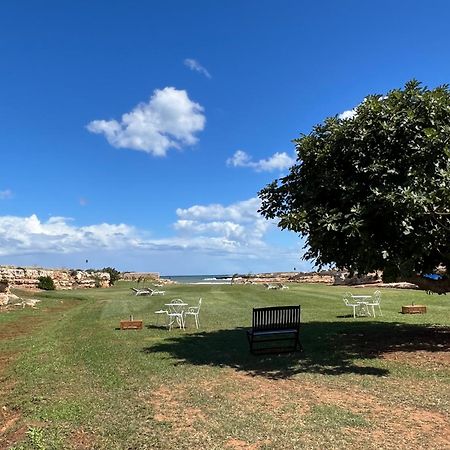 Masseria Ostuni Mare Agri Resort Eksteriør bilde