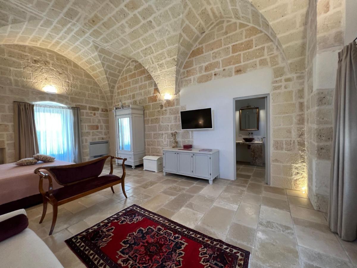Masseria Ostuni Mare Agri Resort Eksteriør bilde
