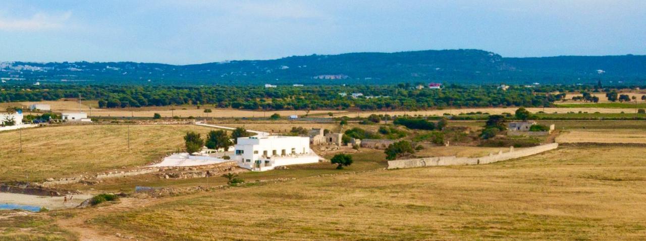 Masseria Ostuni Mare Agri Resort Eksteriør bilde