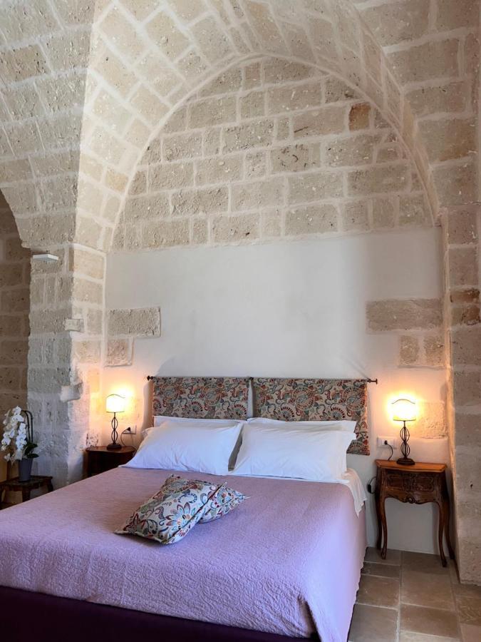 Masseria Ostuni Mare Agri Resort Eksteriør bilde