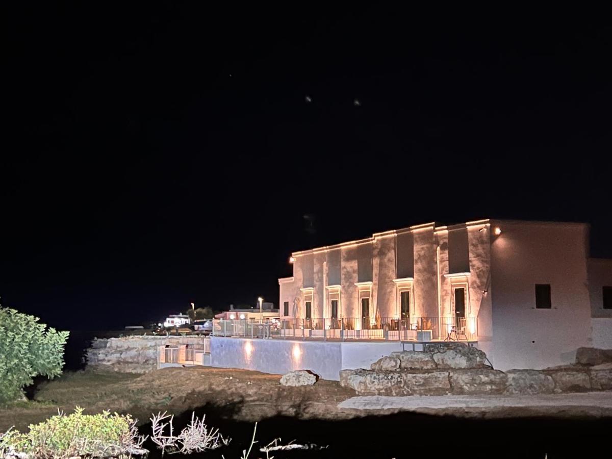 Masseria Ostuni Mare Agri Resort Eksteriør bilde