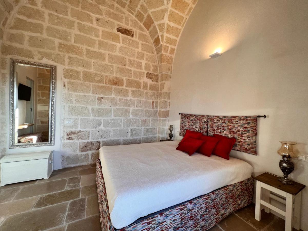 Masseria Ostuni Mare Agri Resort Eksteriør bilde