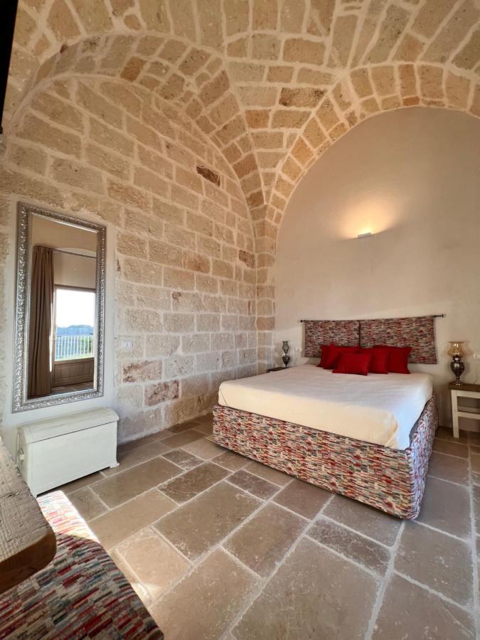Masseria Ostuni Mare Agri Resort Eksteriør bilde