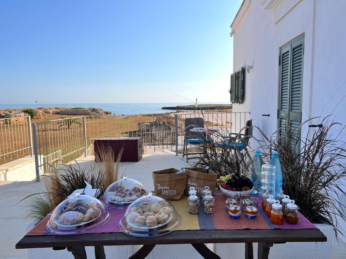 Masseria Ostuni Mare Agri Resort Eksteriør bilde
