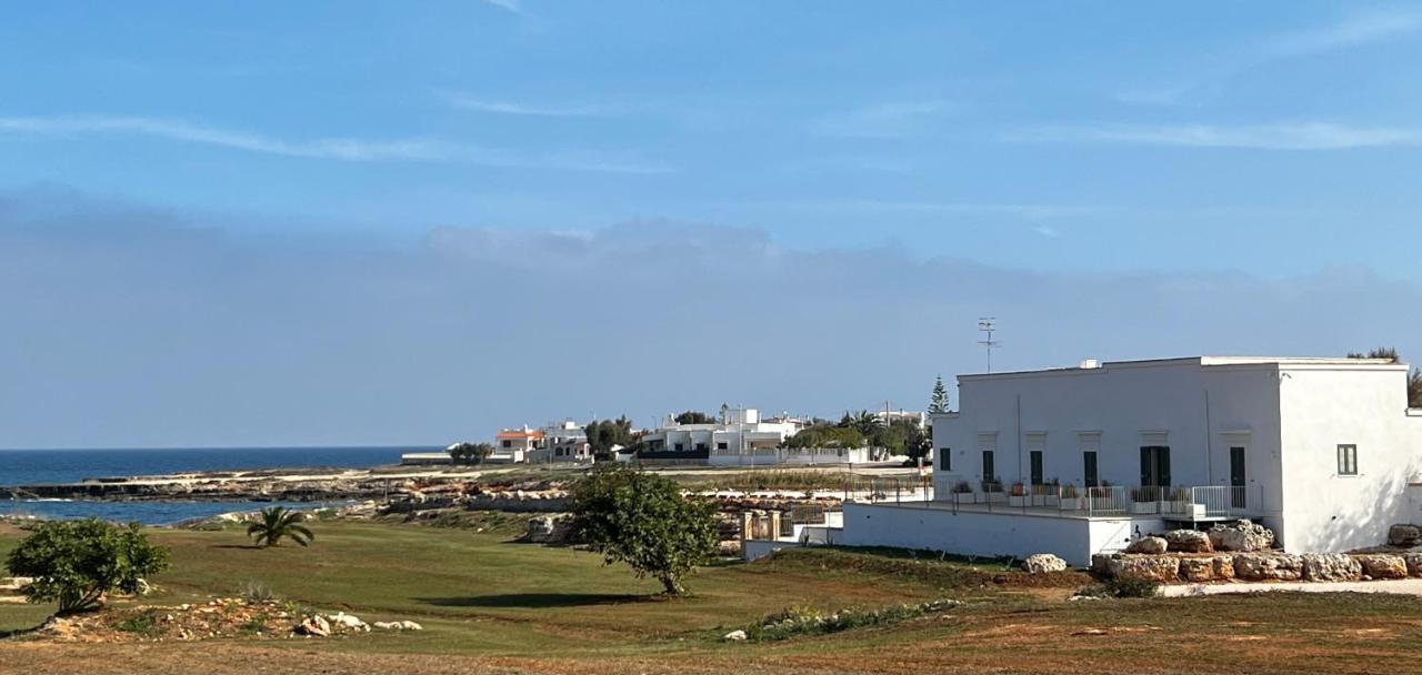 Masseria Ostuni Mare Agri Resort Eksteriør bilde
