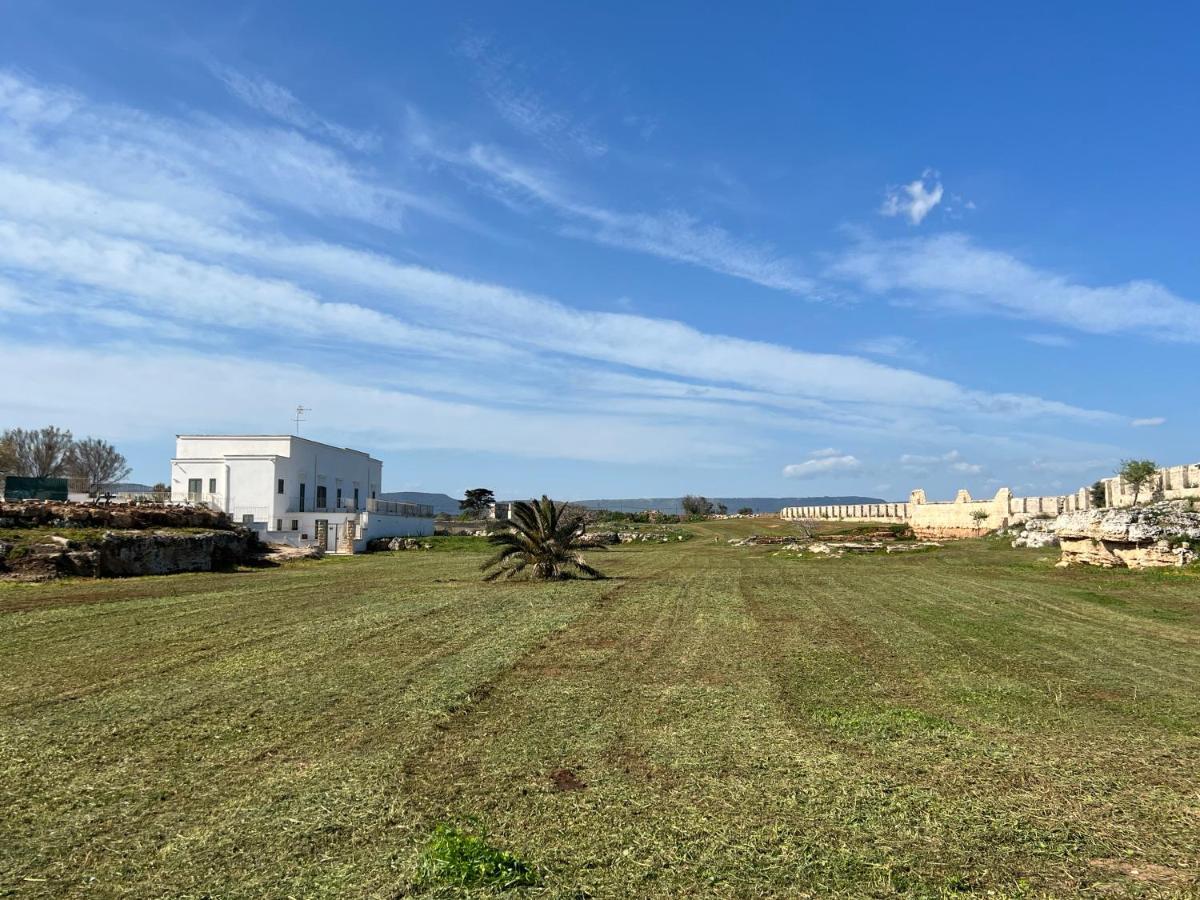 Masseria Ostuni Mare Agri Resort Eksteriør bilde