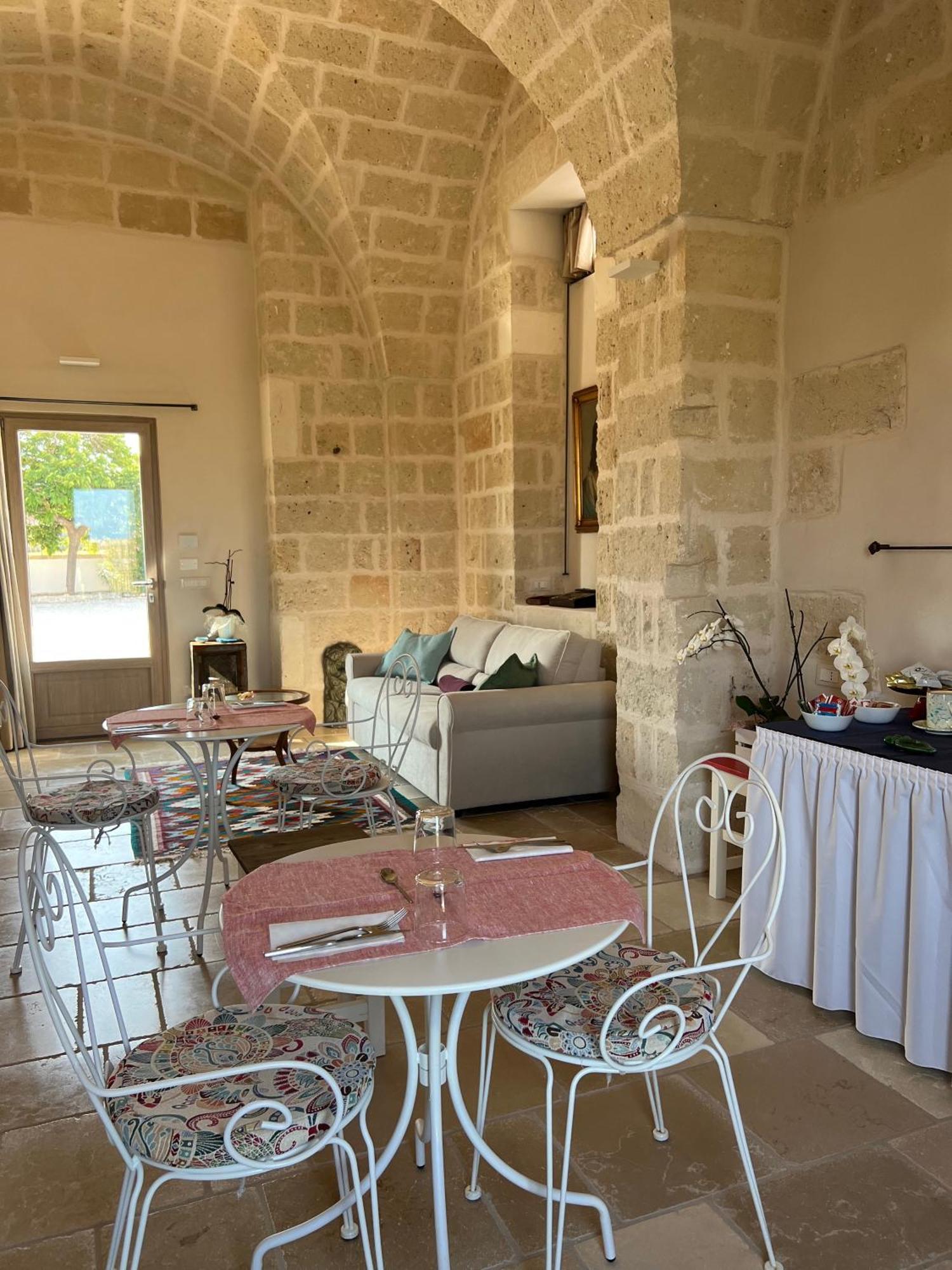 Masseria Ostuni Mare Agri Resort Eksteriør bilde
