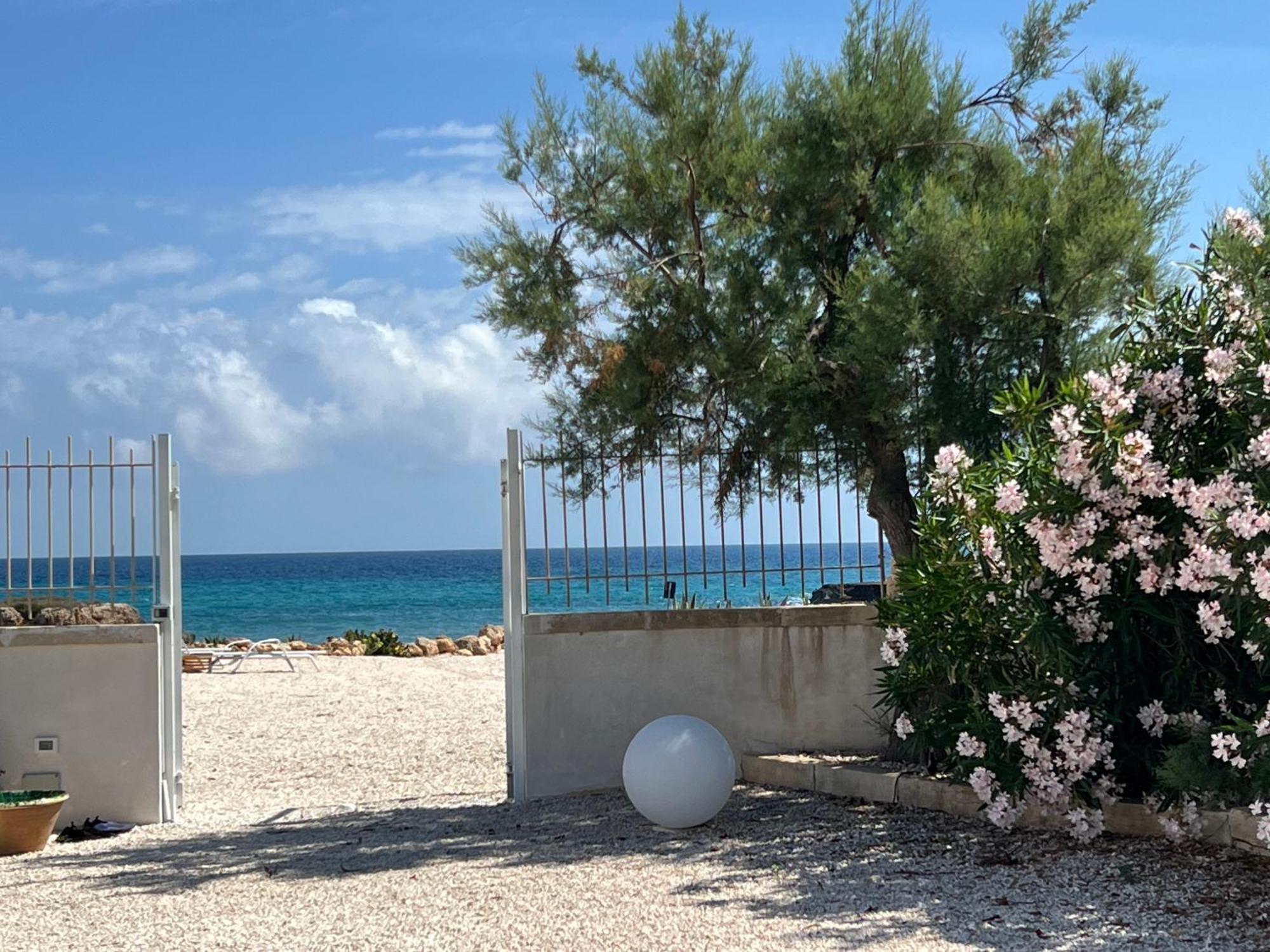 Masseria Ostuni Mare Agri Resort Eksteriør bilde
