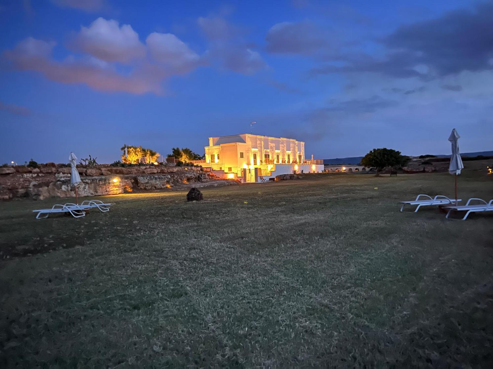 Masseria Ostuni Mare Agri Resort Eksteriør bilde