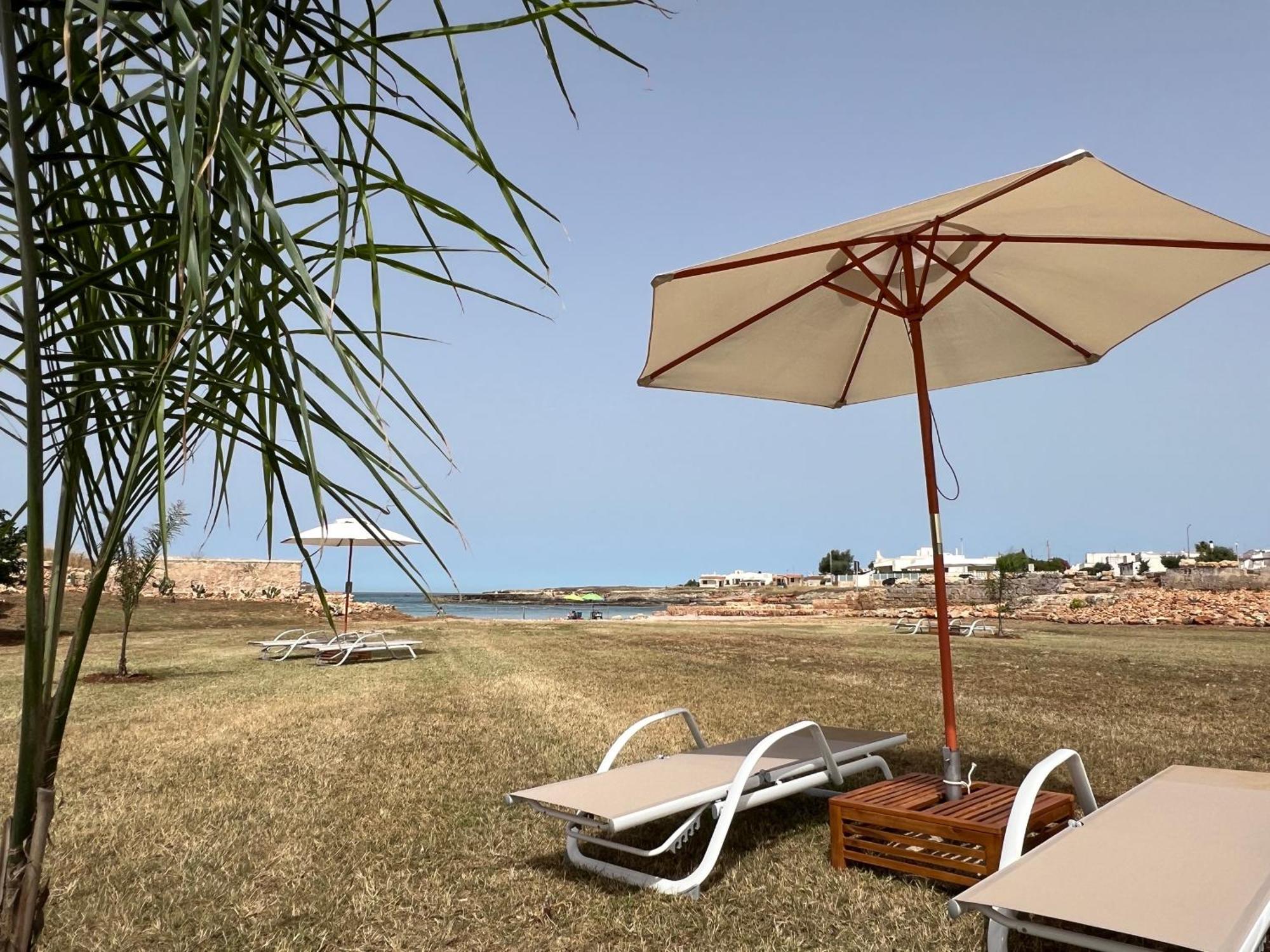 Masseria Ostuni Mare Agri Resort Eksteriør bilde
