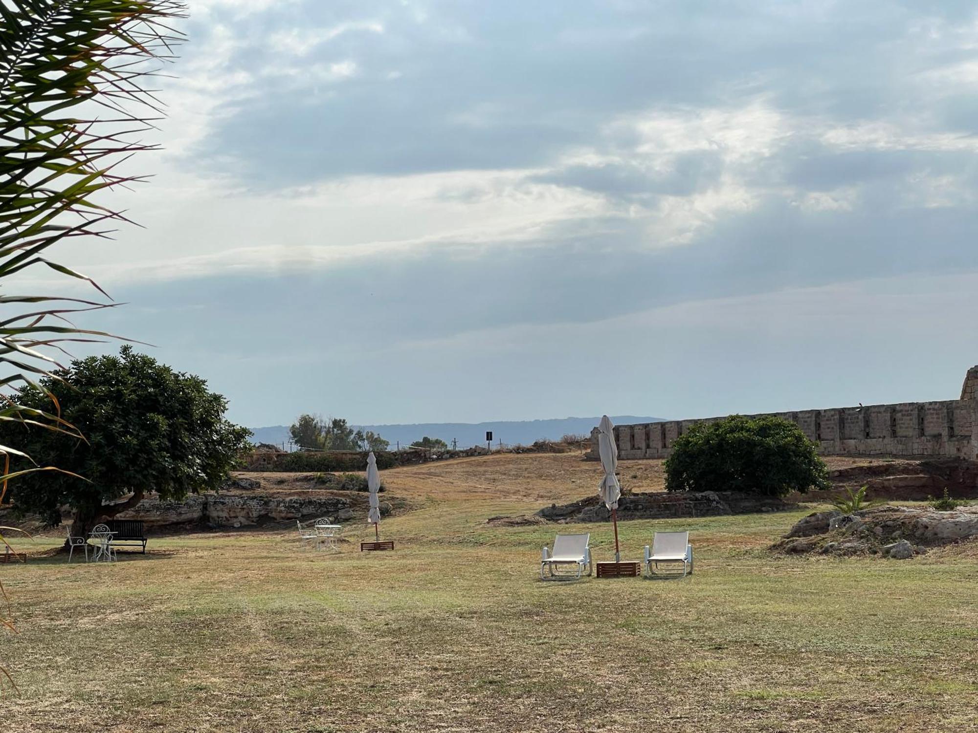 Masseria Ostuni Mare Agri Resort Eksteriør bilde