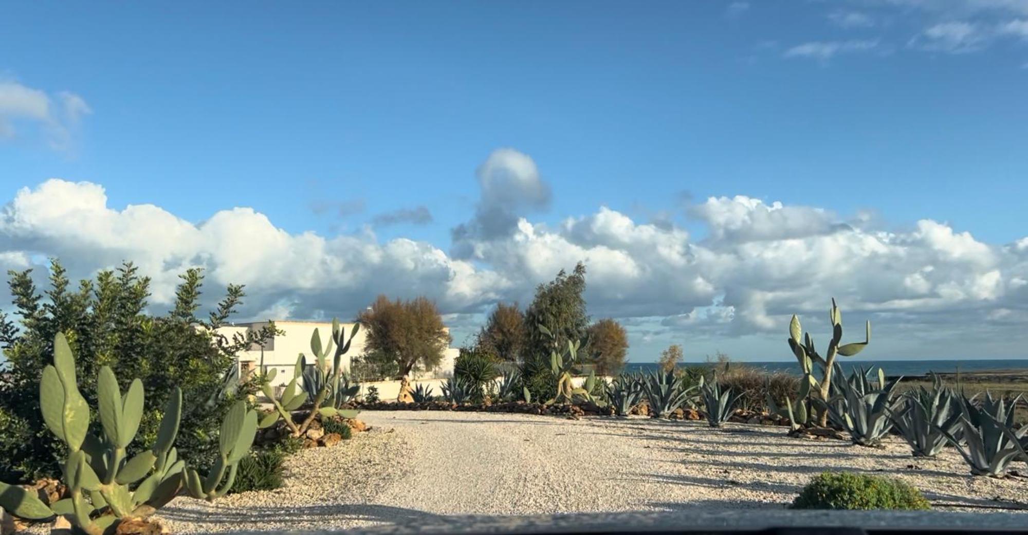 Masseria Ostuni Mare Agri Resort Eksteriør bilde