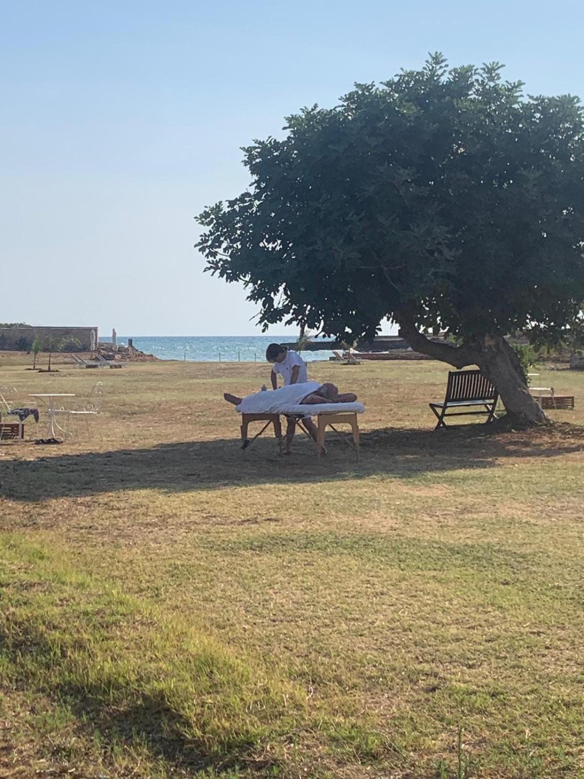 Masseria Ostuni Mare Agri Resort Eksteriør bilde
