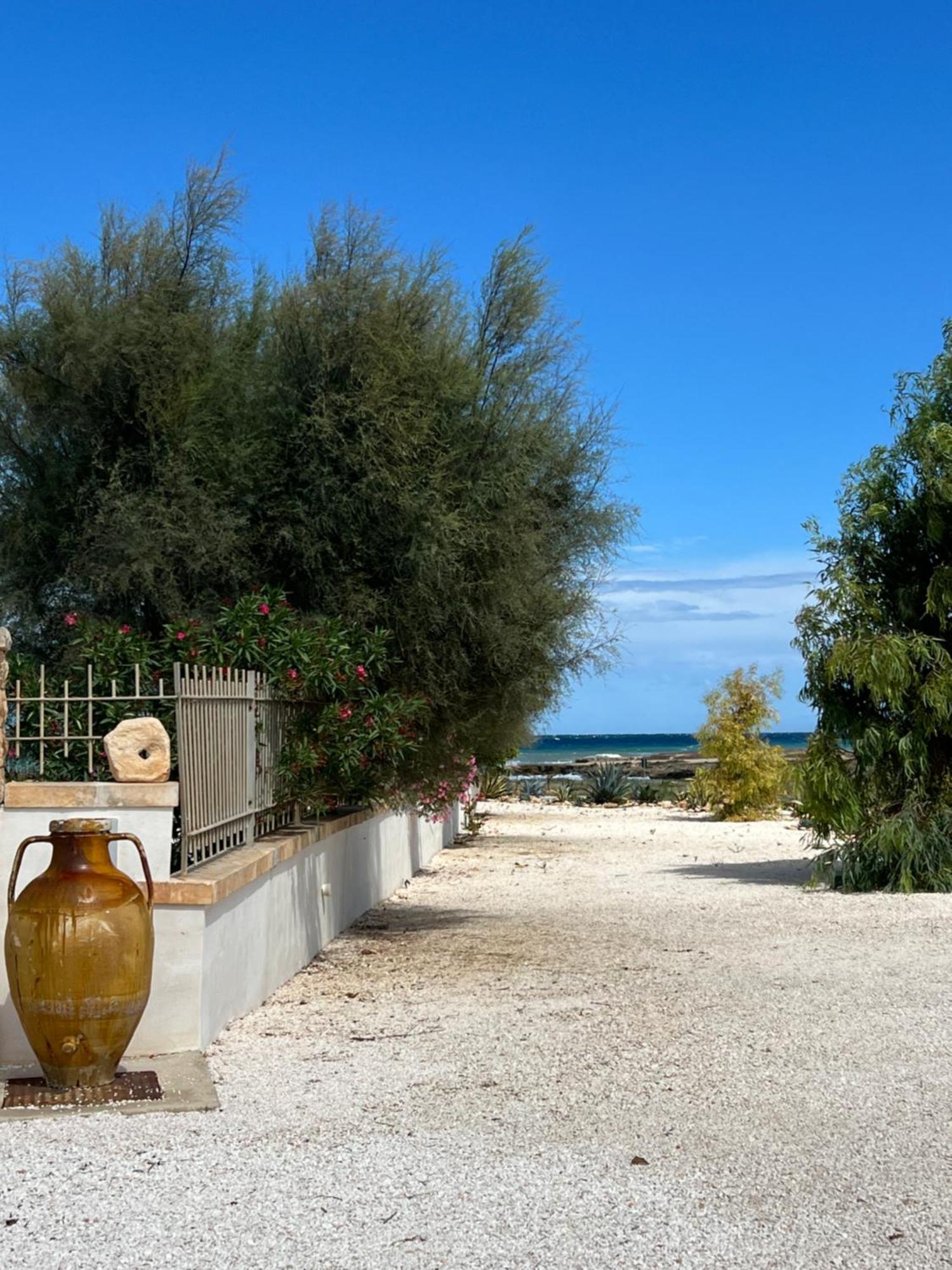 Masseria Ostuni Mare Agri Resort Eksteriør bilde