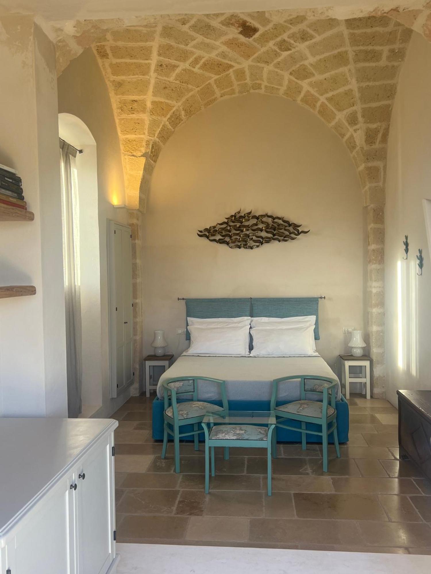 Masseria Ostuni Mare Agri Resort Eksteriør bilde
