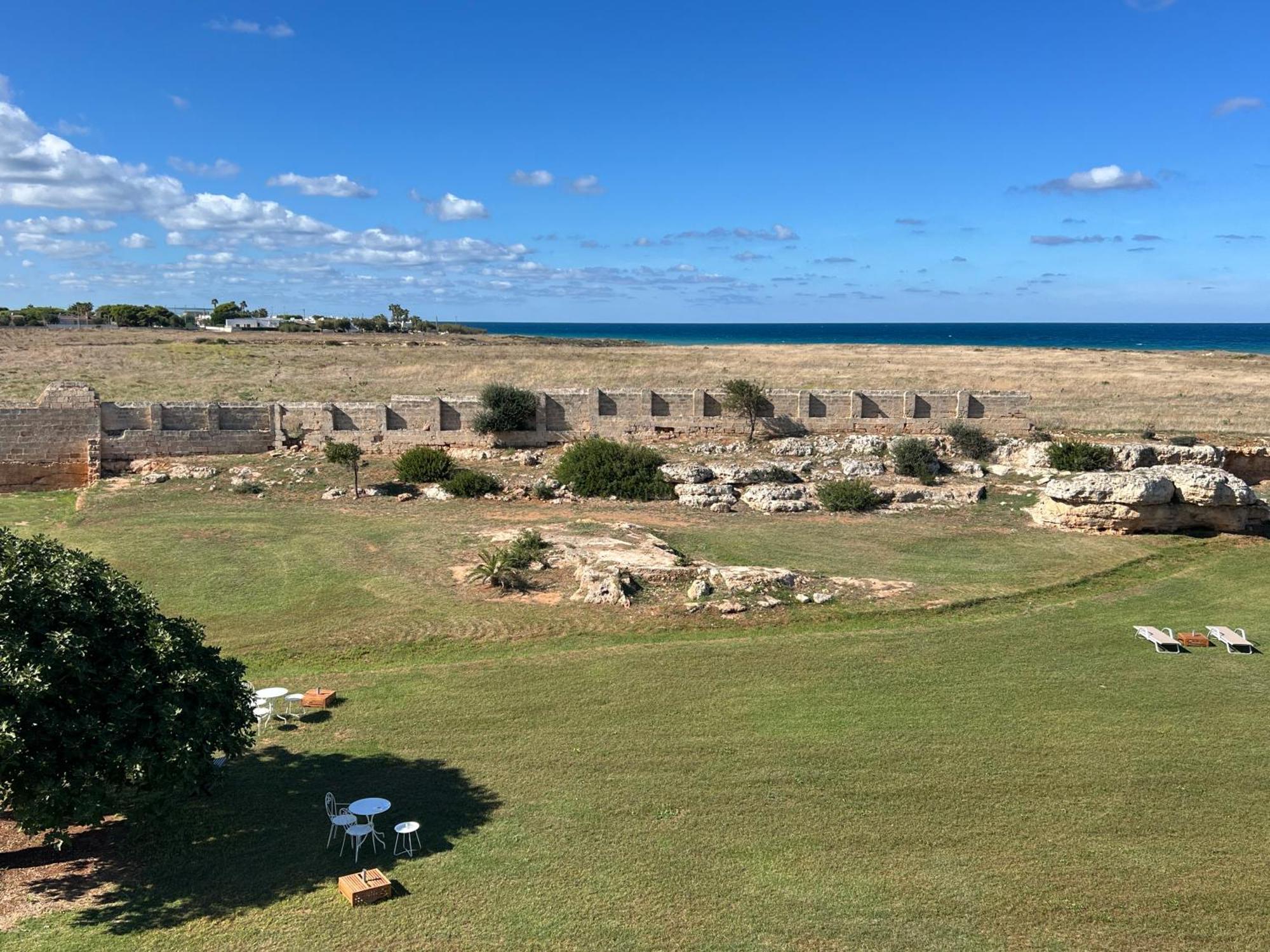 Masseria Ostuni Mare Agri Resort Eksteriør bilde
