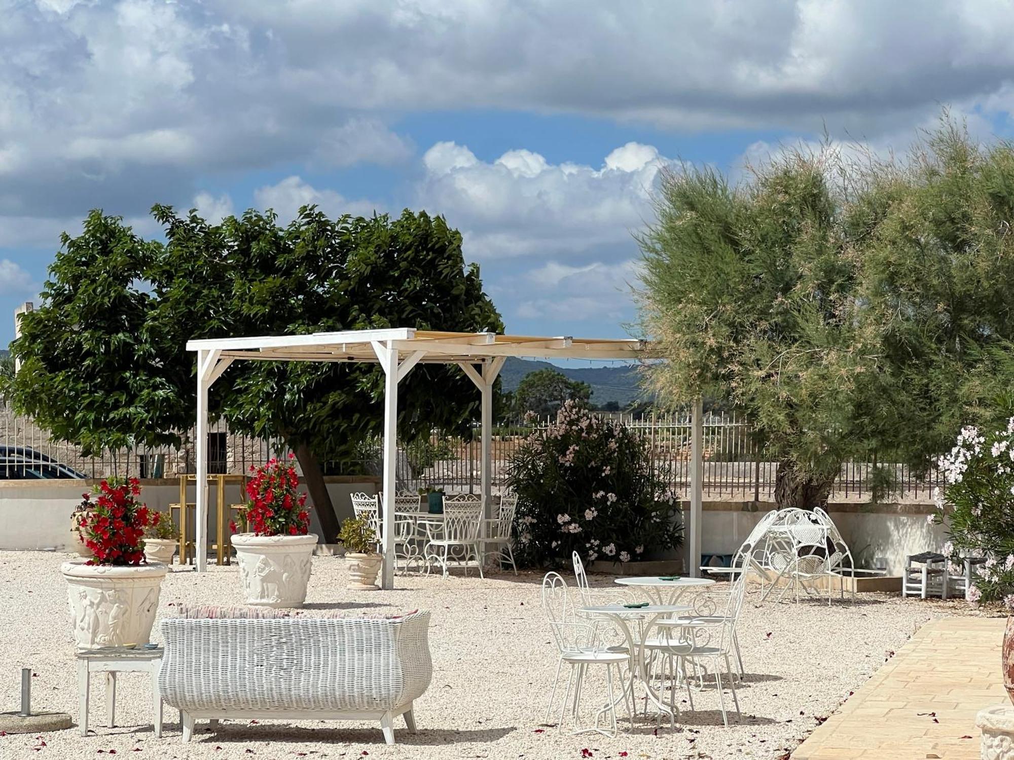 Masseria Ostuni Mare Agri Resort Eksteriør bilde